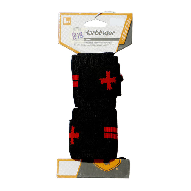 Harbinger Red Line Wrist Wraps