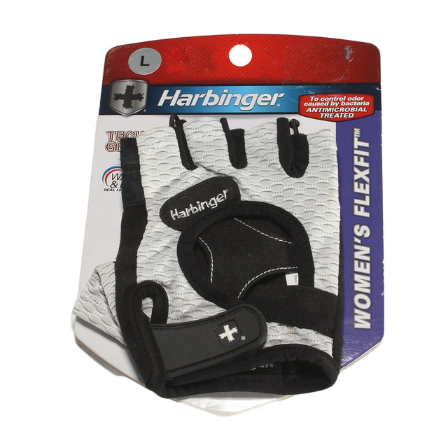 Harbinger Womens Flexfit Gloves L