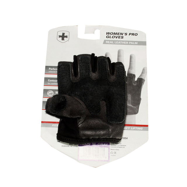 Harbinger Womens Pro Gloves L