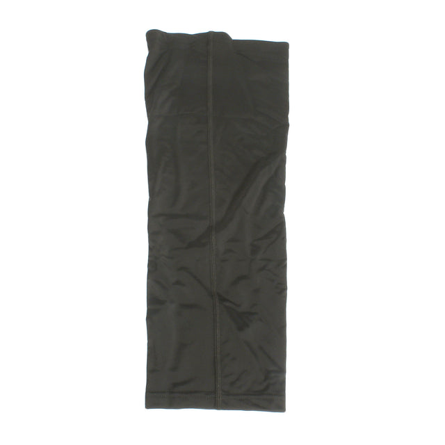 Hardcore Extreme Knee Support W/ Pads Long Blk