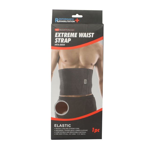 Hardcore Extreme Waist Support Strap