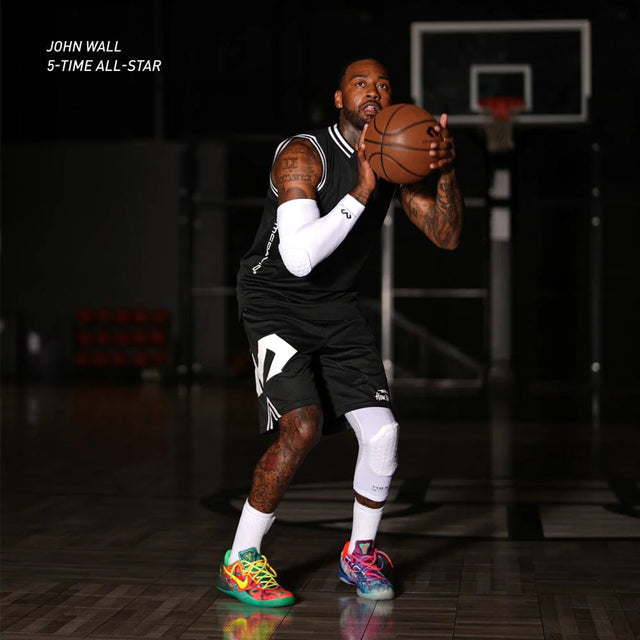 Mcdavid Hex® Shooter Arm Sleeve/Single