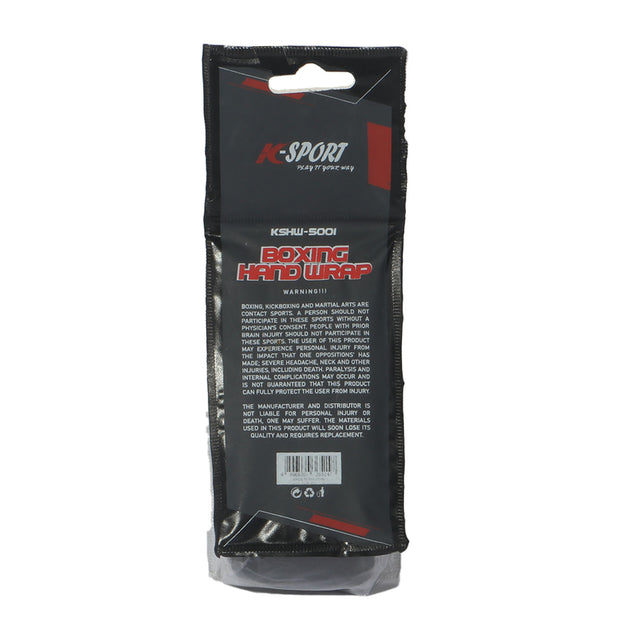 K-Sports Boxing Handwraps