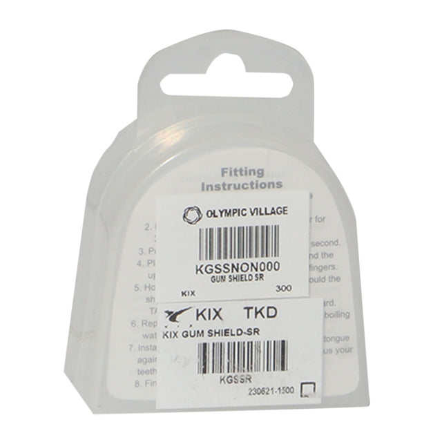 Kix Gum Shield Sr