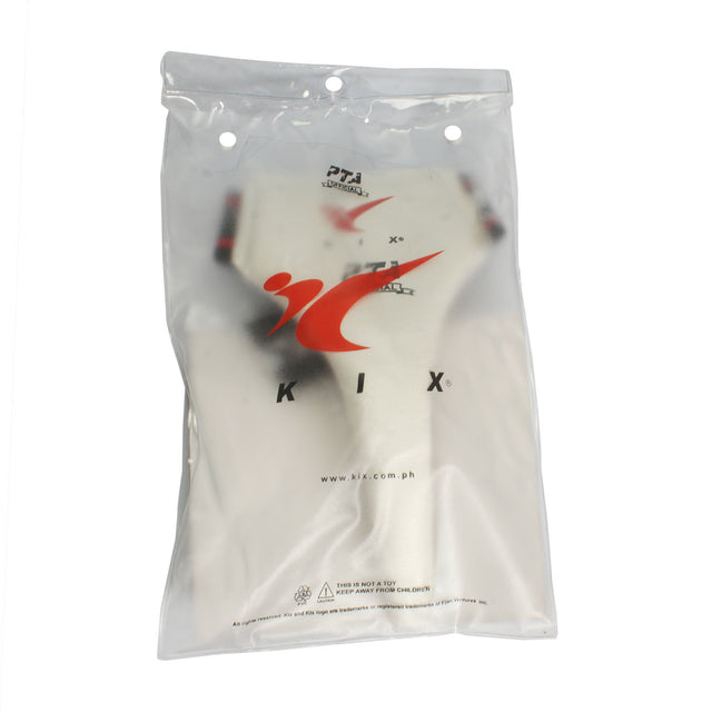 Kix Kix Female Groin Guard Wht
