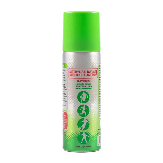 Katinko Sports Spray 50 Ml