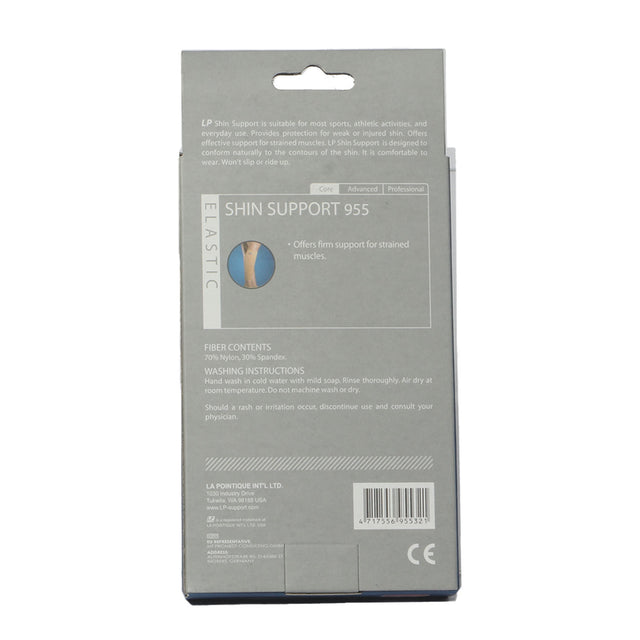 Lp Support Shin Support