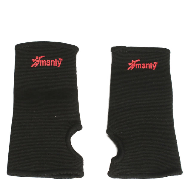 Manly Elastic Wrist Support (Pair)
