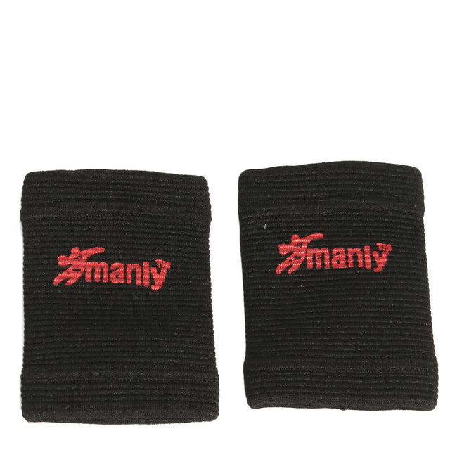 Manly Elastic Wrist Support (Pair)