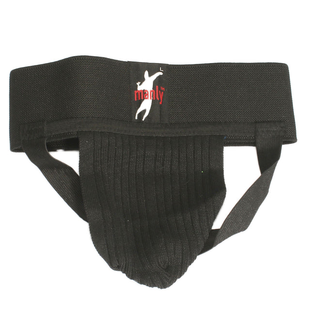 Manly Youth Supp 3In Cotton W/O Brief