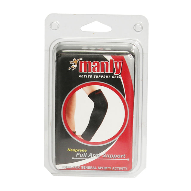 Manly Neoprene Arm Support