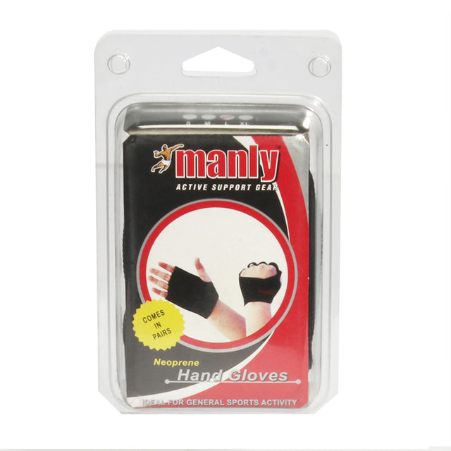Manly Neoprene Hand Gloves (Pair)