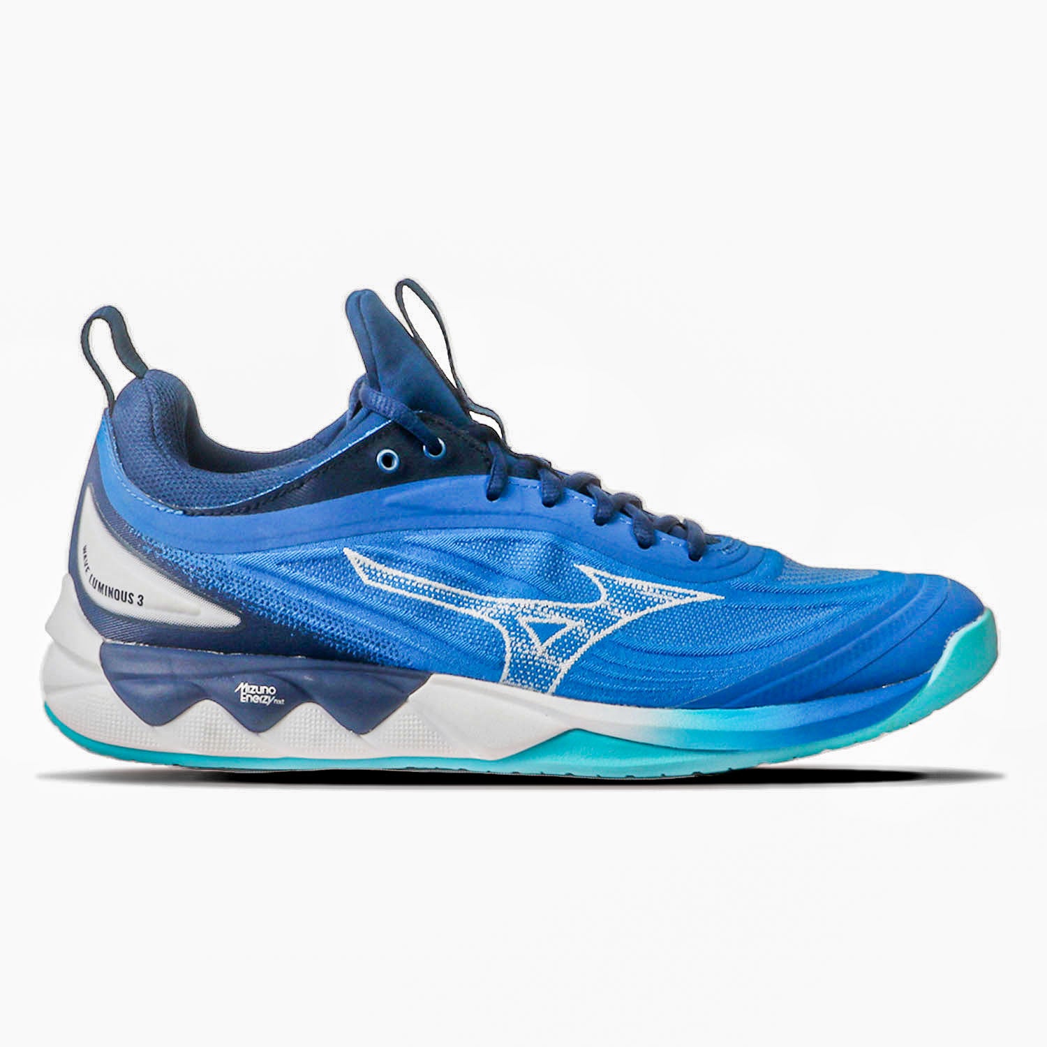 Mizuno wave mirage 2.1 bleu hotsell