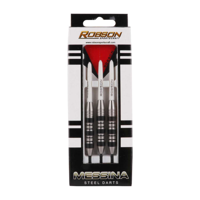 Robson Messina Steel Dart