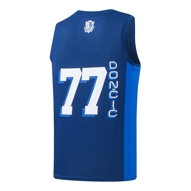 Nba Doncic Tank Top