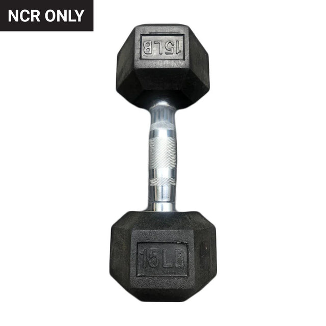 Questor Questor Hex Dumbell 15Kg