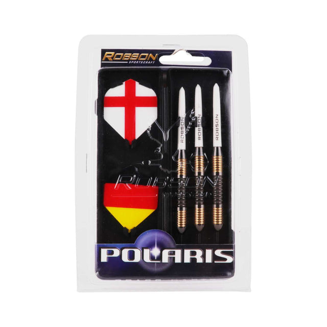 Robson Polaris Brass Set