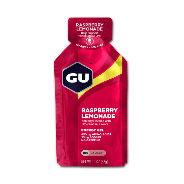Gu Raspberry Lemonade