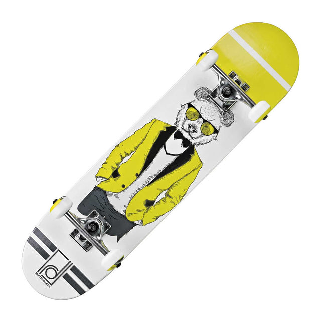 Roller Derby Mr. Bear