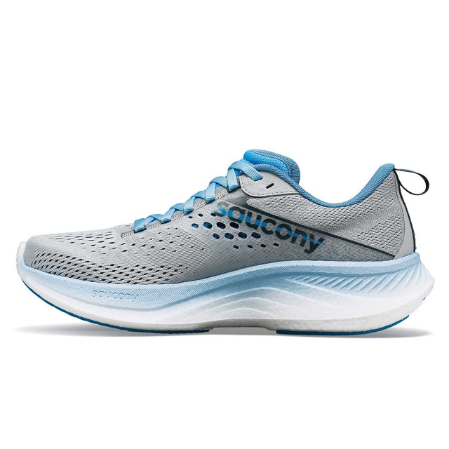 Saucony Ride 17 - Left View