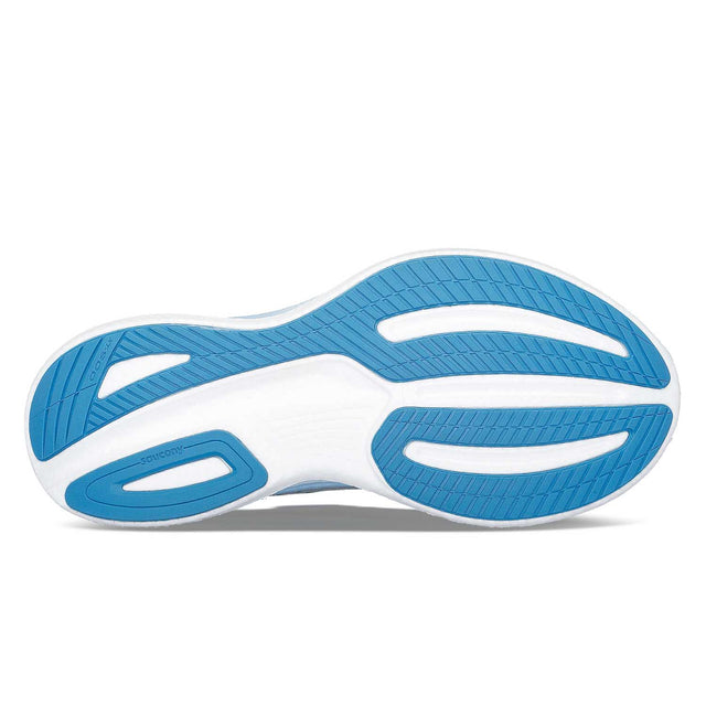Saucony Ride 17 - Outsole View