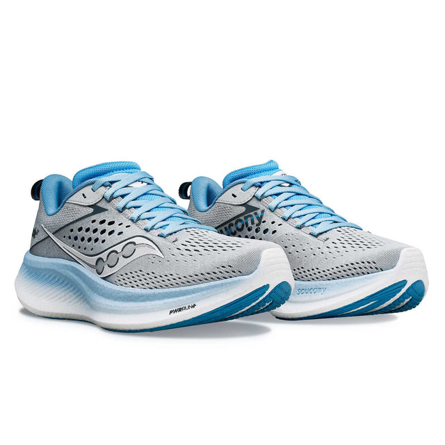 Saucony Ride 17 - Side View