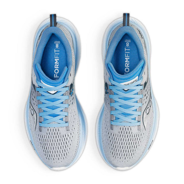 Saucony Ride 17 - Top View