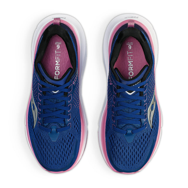 Saucony Guide 17 - Top View