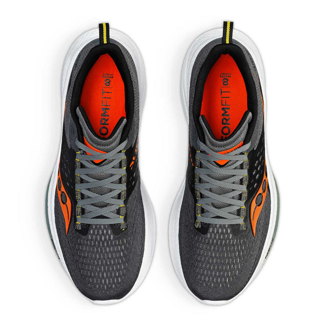 Saucony Ride 17 - Top View