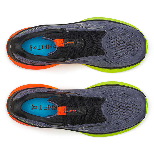 Saucony Ride 18 Men Running Shoes
