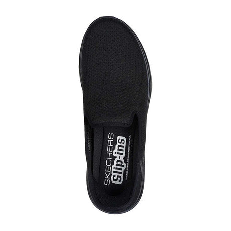 SKECHERS GO WALK 7 - Daley 2 Men's Training Shoes Top View