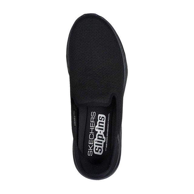 SKECHERS GO WALK 7 - Daley 2 Men's Training Shoes Top View