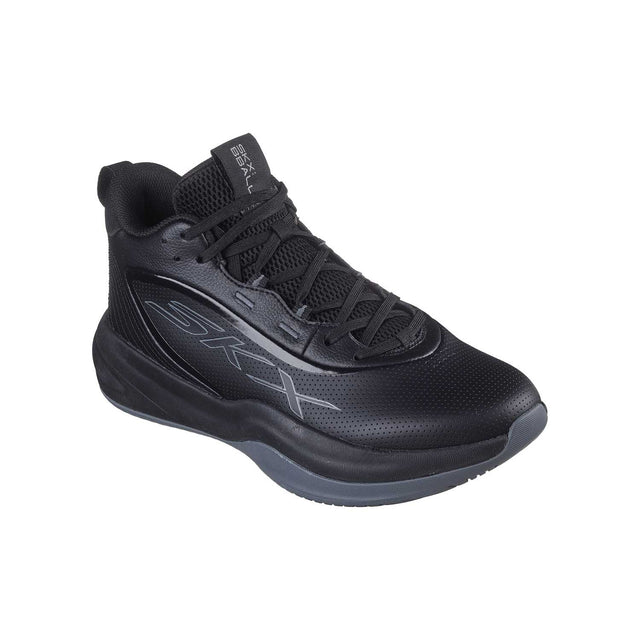 Skechers SKX League Shoes - Side View