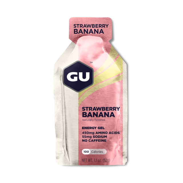 Gu Strawberry Banana
