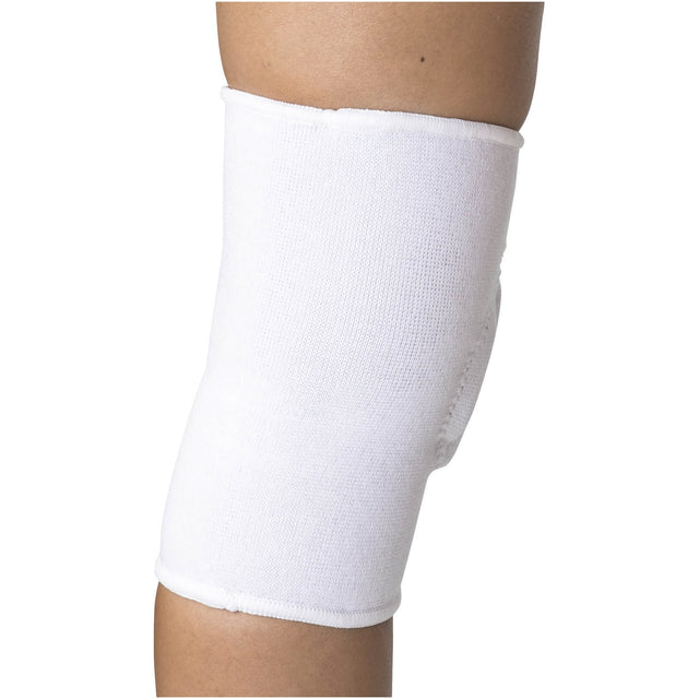Mizuno Knee Pad - Close up View