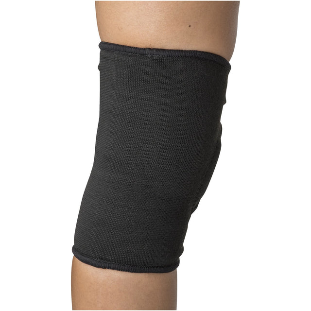 Mizuno knee pad - Close up View