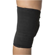 Mizuno knee pad - Close up View