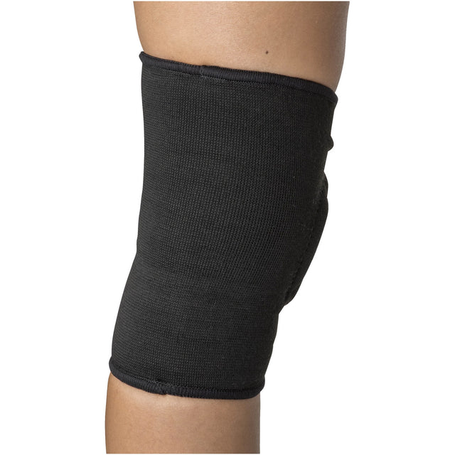 Mizuno knee pad - Close up View