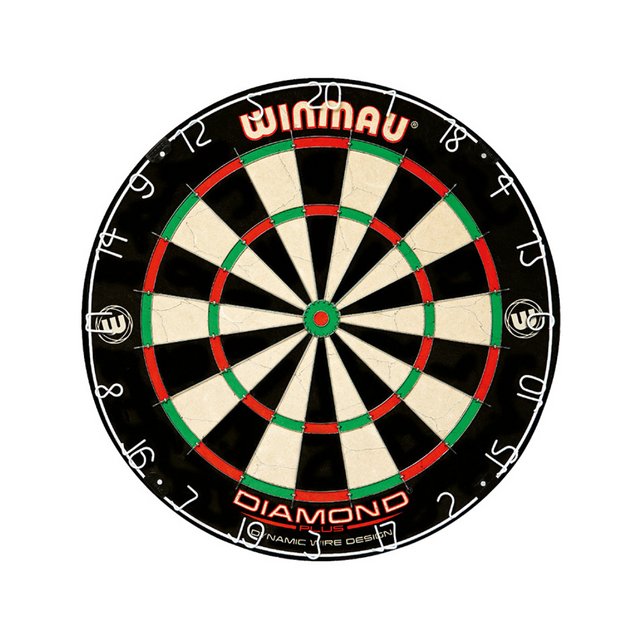 Winmau Diamond Plus