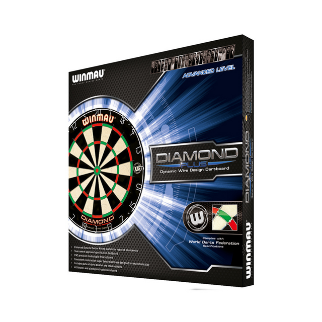 Winmau Diamond Plus