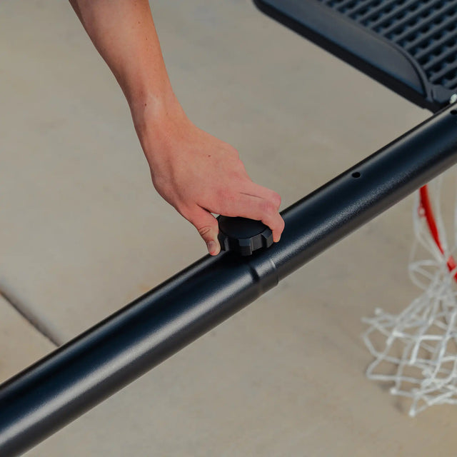 Lifetime Shatter Proof Front Court 48