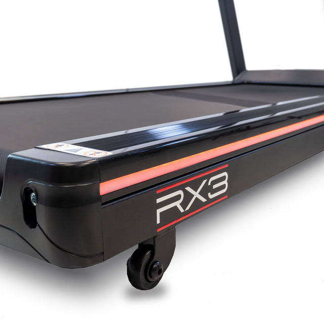 Bh Fitness Treadmill Motorized Rx3