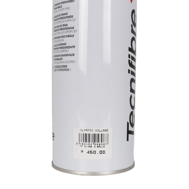 Tecnifibre Tf X-One 3B