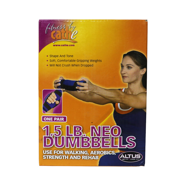 Dadodett Neo Dumbells (1.5 Lbs)