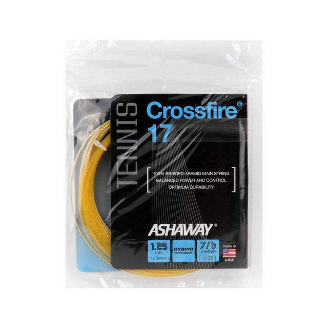 Ashaway Crossfire 17
