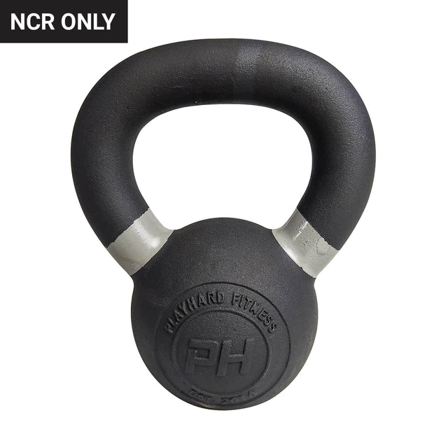 Playhard Fitness Iron Cast Kettlebell 4Kgs