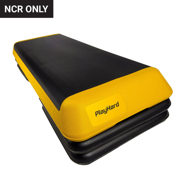 Playhard Fitness Aerobic Stepper