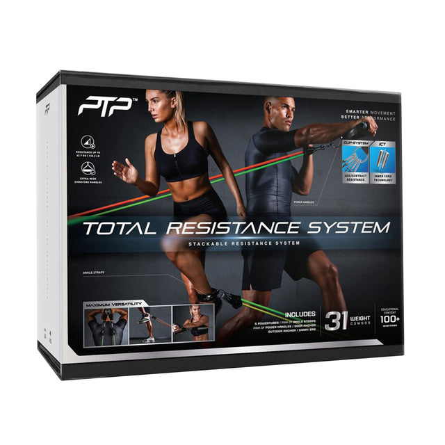 Ptp Total Resistance System