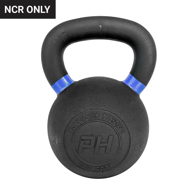 Playhard Fitness Iron Cast Kettlebell 24Kgs