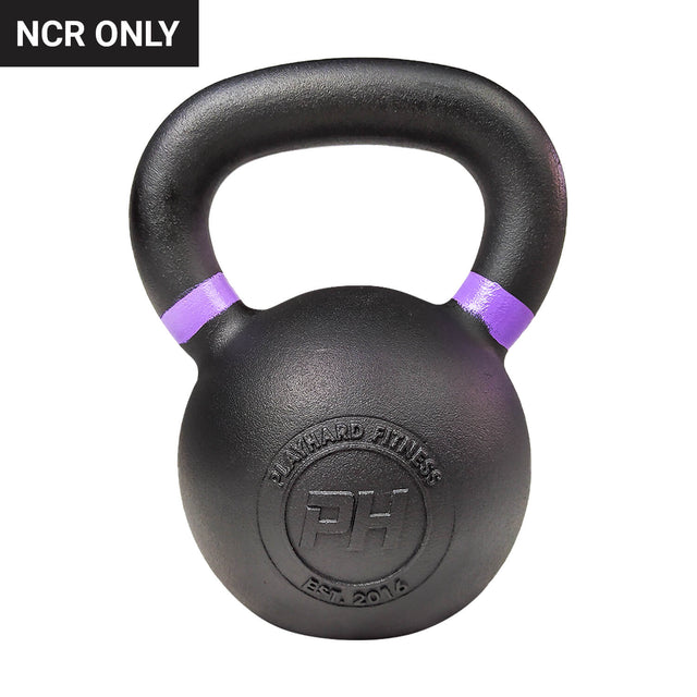 Playhard Fitness Iron Cast Kettlebell 20Kgs